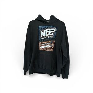 Nos Energy Sheldon Haudenschild Hoodie
